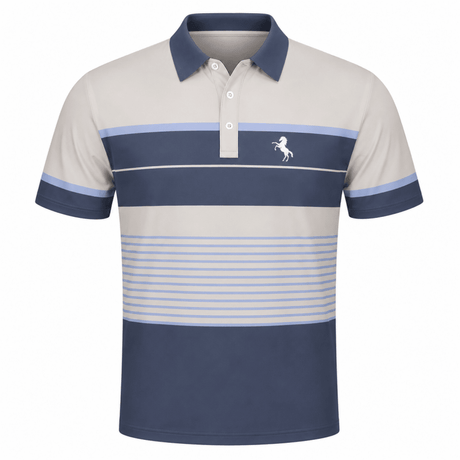 H.D Meridan Polo - Handsome Dans
