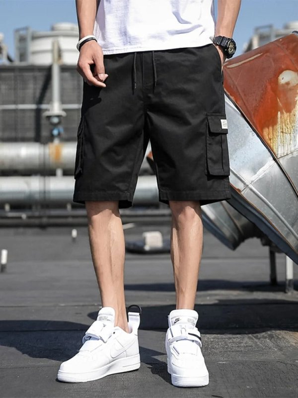 H.D Meteora Shorts - Handsome Dans