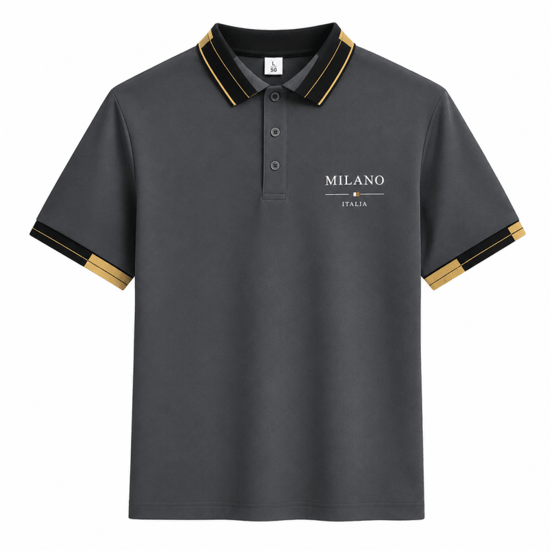 H.D Milan Polo - Handsome Dans