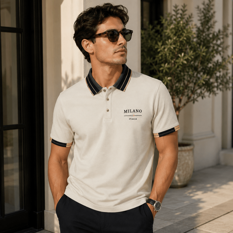 H.D Milan Polo - Handsome Dans
