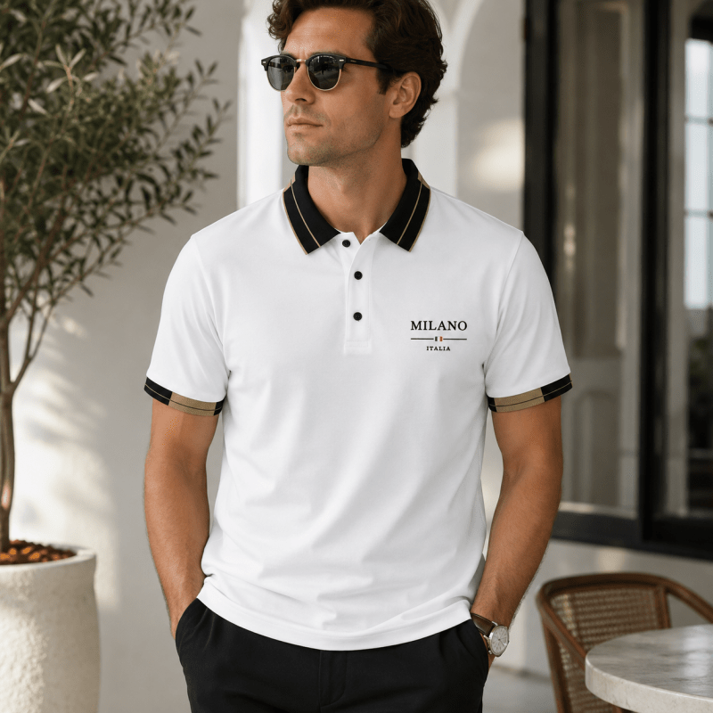 H.D Milan Polo - Handsome Dans