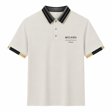 H.D Milan Polo - Handsome Dans