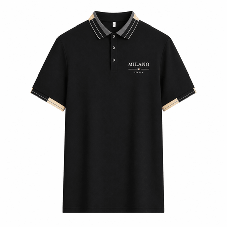 H.D Milan Polo - Handsome Dans