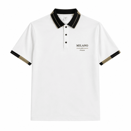 H.D Milan Polo - Handsome Dans