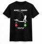 H.D Missed Call T-Shirt - Handsome Dans