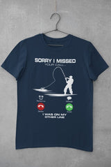 H.D Missed Call T-Shirt - Handsome Dans