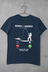 H.D Missed Call T-Shirt - Handsome Dans