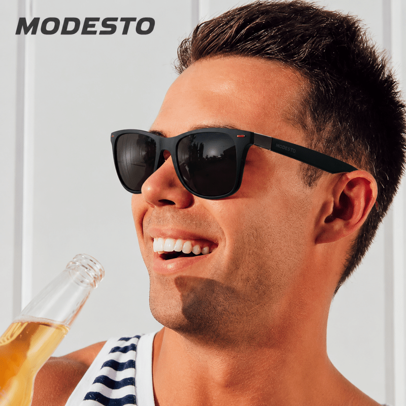 H.D Modesto Sunglasses - Handsome Dans