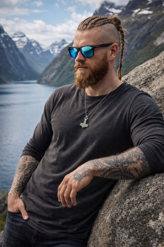 H.D Modesto Sunglasses - Handsome Dans