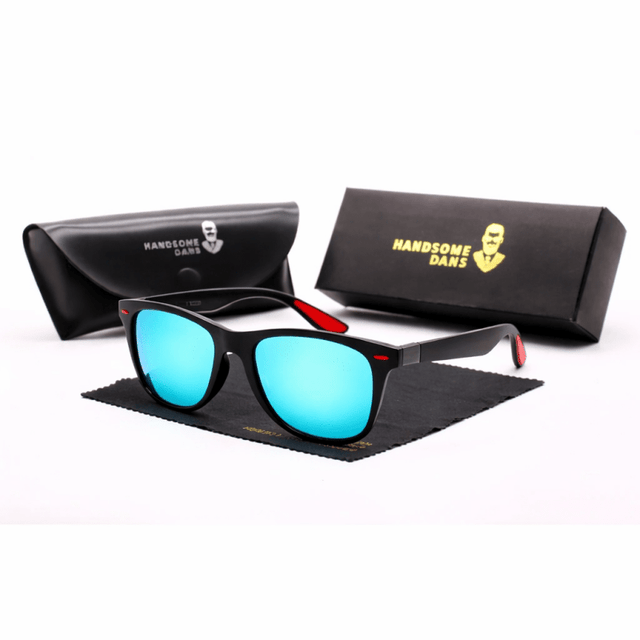 H.D Modesto Sunglasses - Handsome Dans