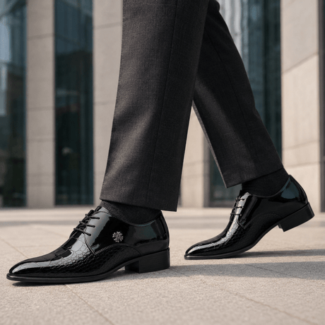 H.D Modica Templar Shoes - Handsome Dans