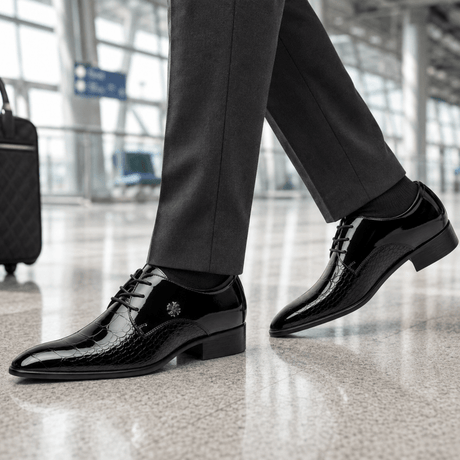 H.D Modica Templar Shoes - Handsome Dans