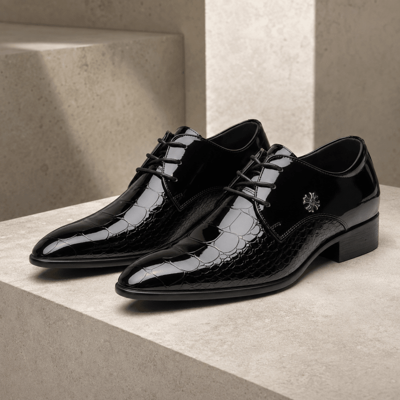 H.D Modica Templar Shoes - Handsome Dans