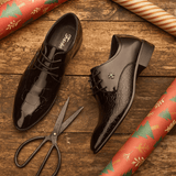 H.D Modica Templar Shoes - Handsome Dans