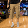 H.D Molecule 3/4 Shorts - Handsome Dans