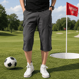 H.D Molecule 3/4 Shorts - Handsome Dans