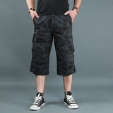 H.D Molecule 3/4 Shorts - Handsome Dans