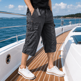 H.D Molecule 3/4 Shorts - Handsome Dans