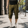 H.D Molecule 3/4 Shorts - Handsome Dans