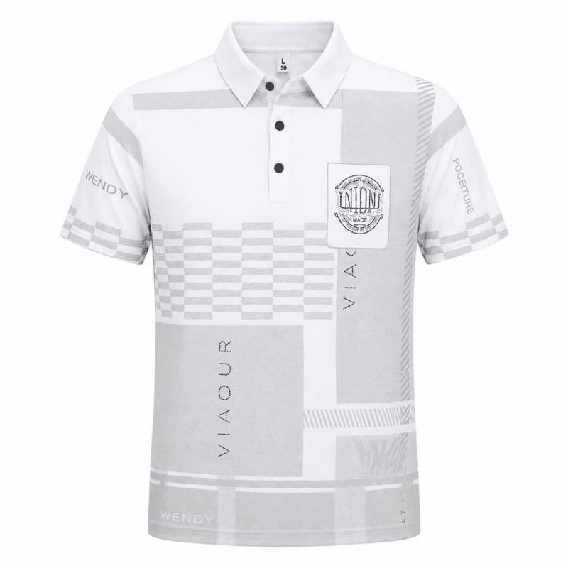 H.D Monaco Polo - Handsome Dans