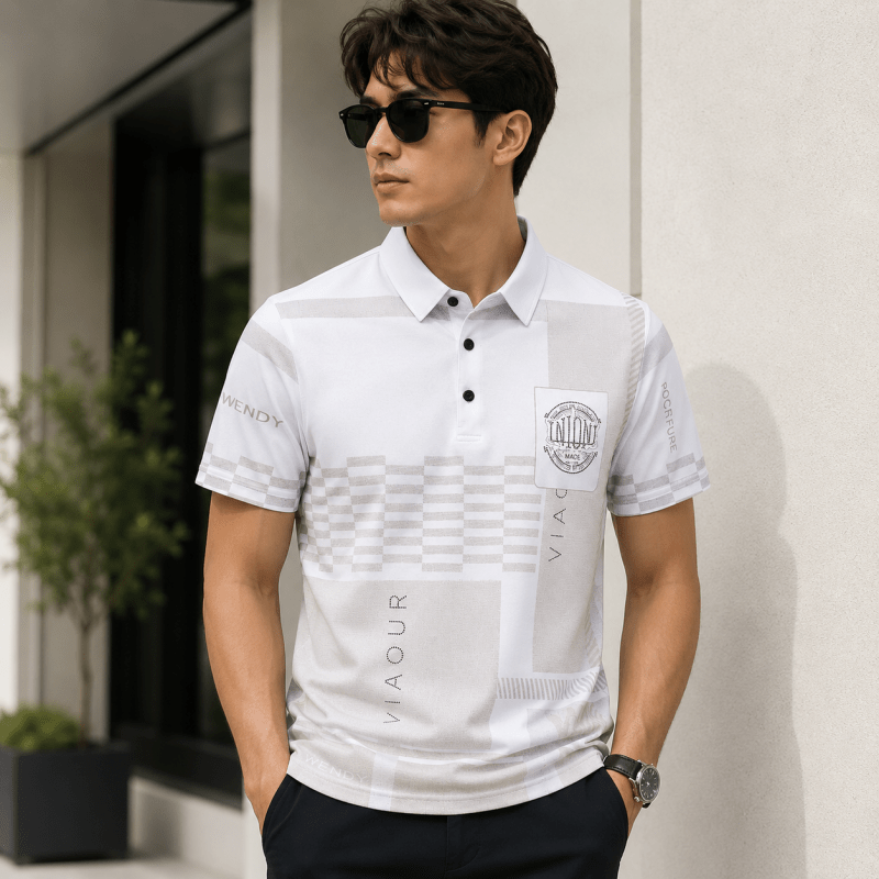 H.D Monaco Polo - Handsome Dans