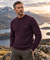 H.D Montrose Sweater - Handsome Dans
