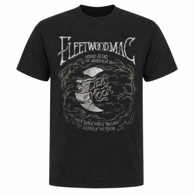 H.D Moon Sisters T-Shirt - Handsome Dans