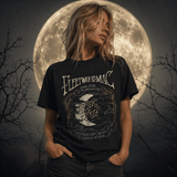 H.D Moon Sisters T-Shirt - Handsome Dans