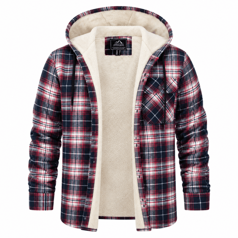 H.D Moorland Jacket - Handsome Dans