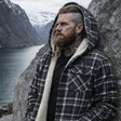 H.D Moorland Jacket - Handsome Dans