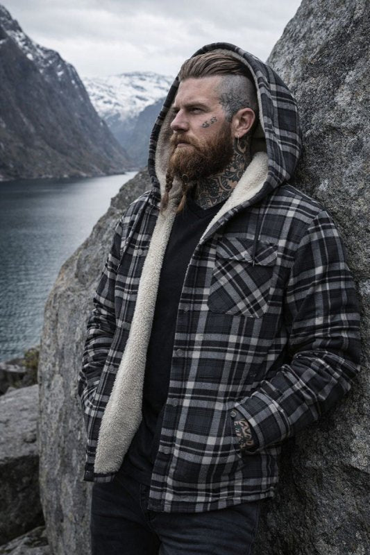 H.D Moorland Jacket - Handsome Dans