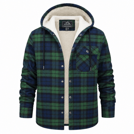 H.D Moorland Jacket - Handsome Dans