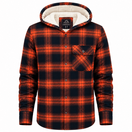 H.D Moorland Jacket - Handsome Dans