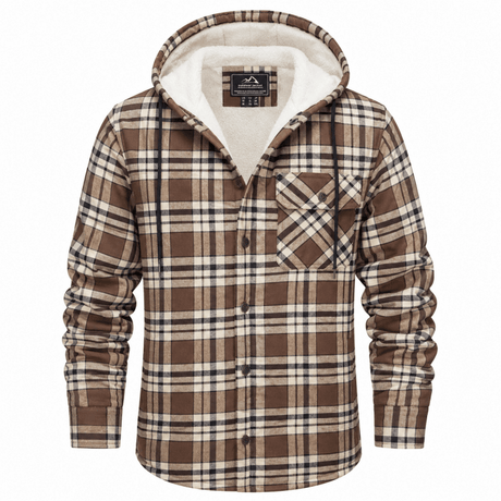 H.D Moorland Jacket - Handsome Dans