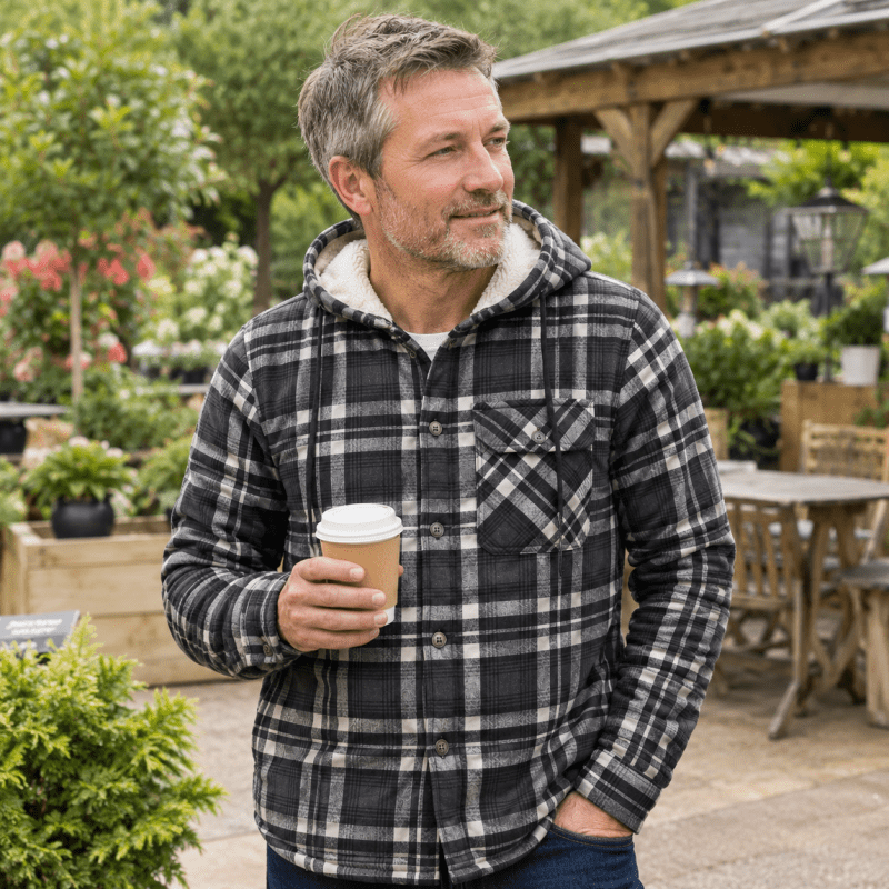 H.D Moorland Jacket - Handsome Dans