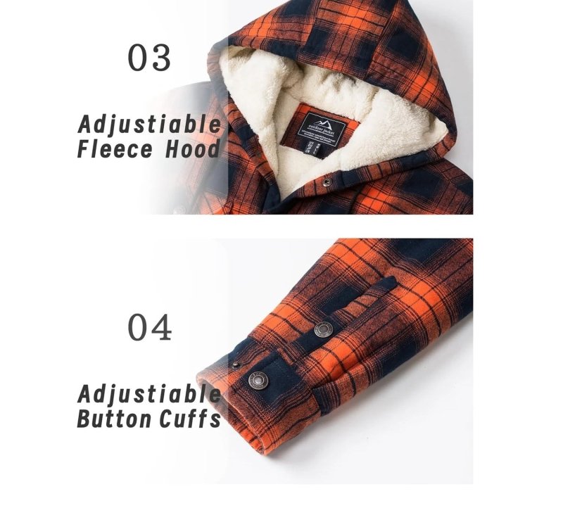 H.D Moorland Jacket - Handsome Dans