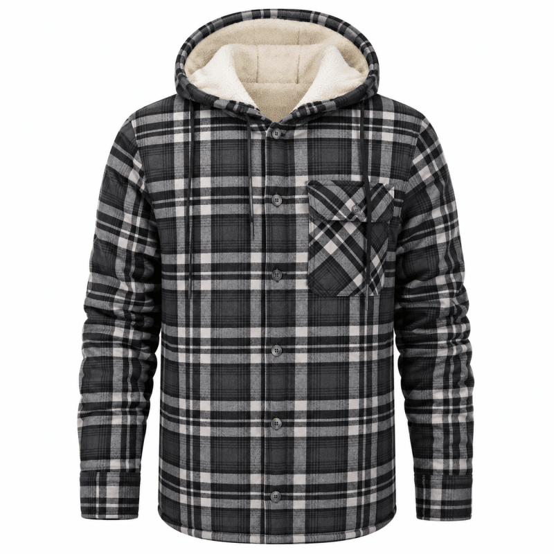 H.D Moorland Jacket - Handsome Dans
