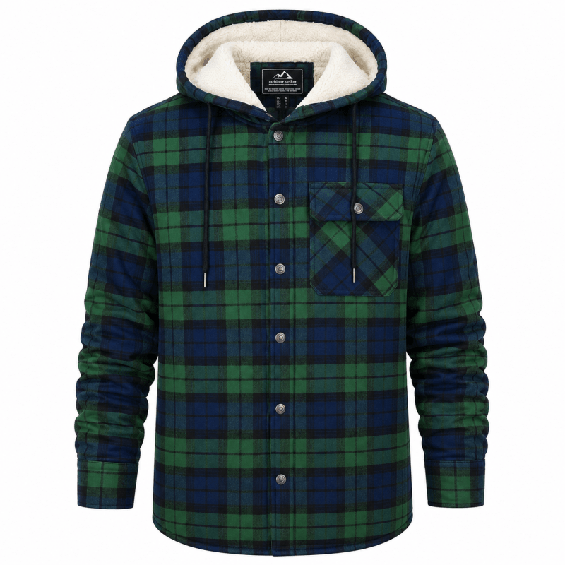 H.D Moorland Jacket - Handsome Dans