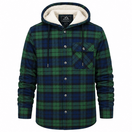 H.D Moorland Jacket - Handsome Dans
