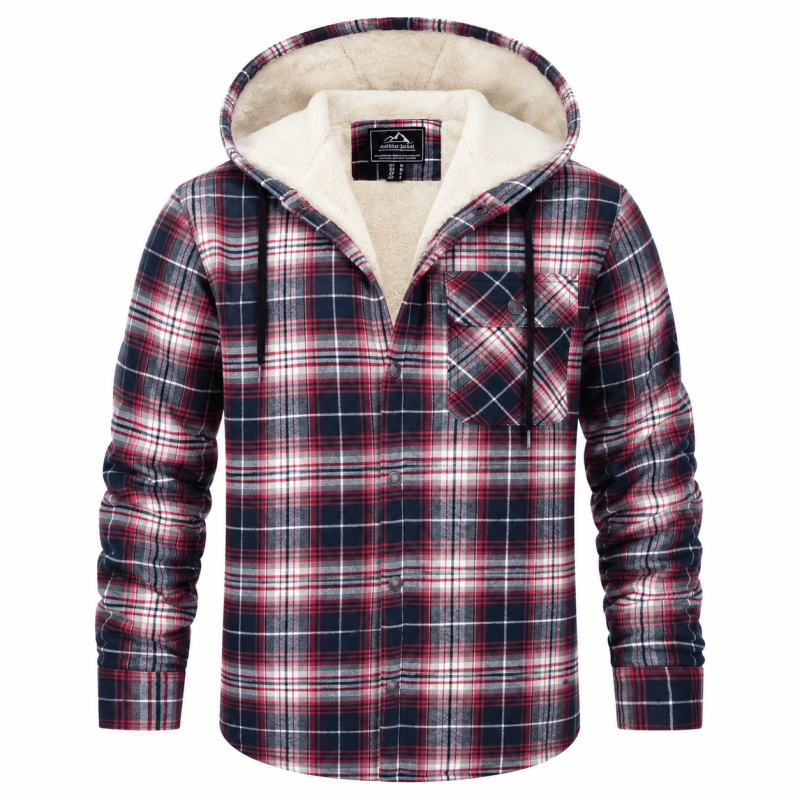 H.D Moorland Jacket - Handsome Dans