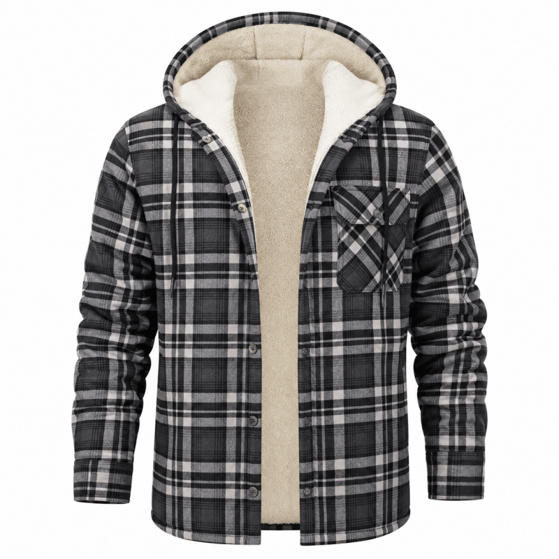 H.D Moorland Jacket - Handsome Dans