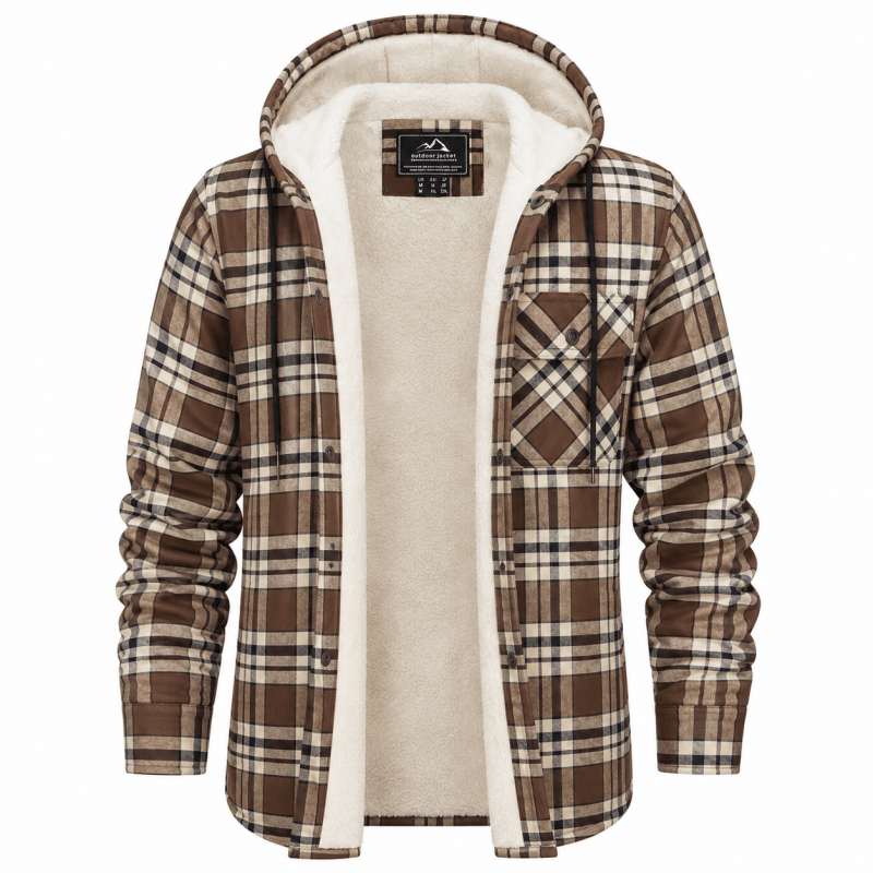 H.D Moorland Jacket - Handsome Dans
