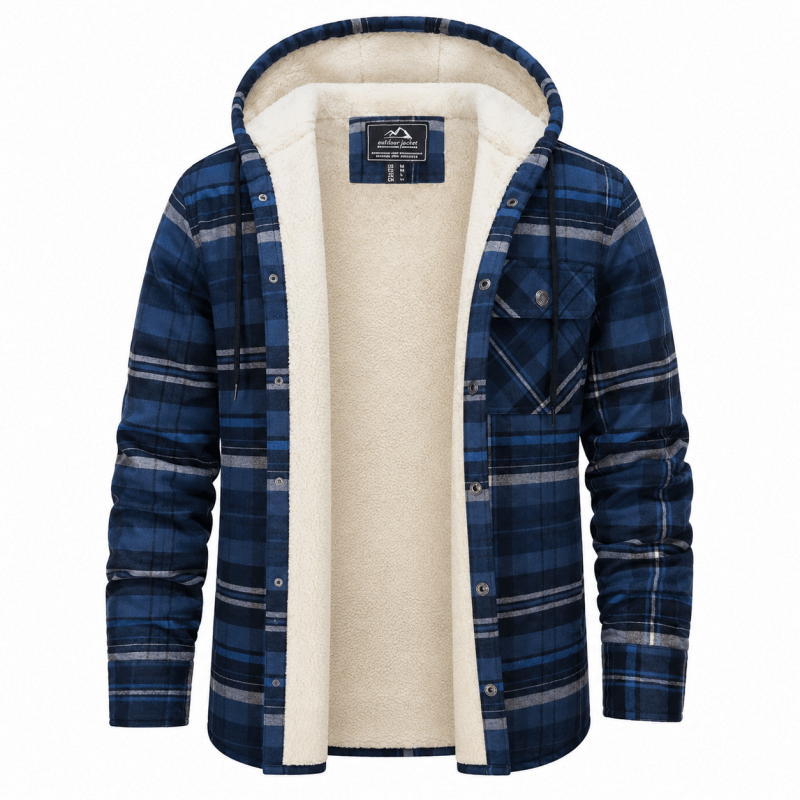 H.D Moorland Jacket - Handsome Dans