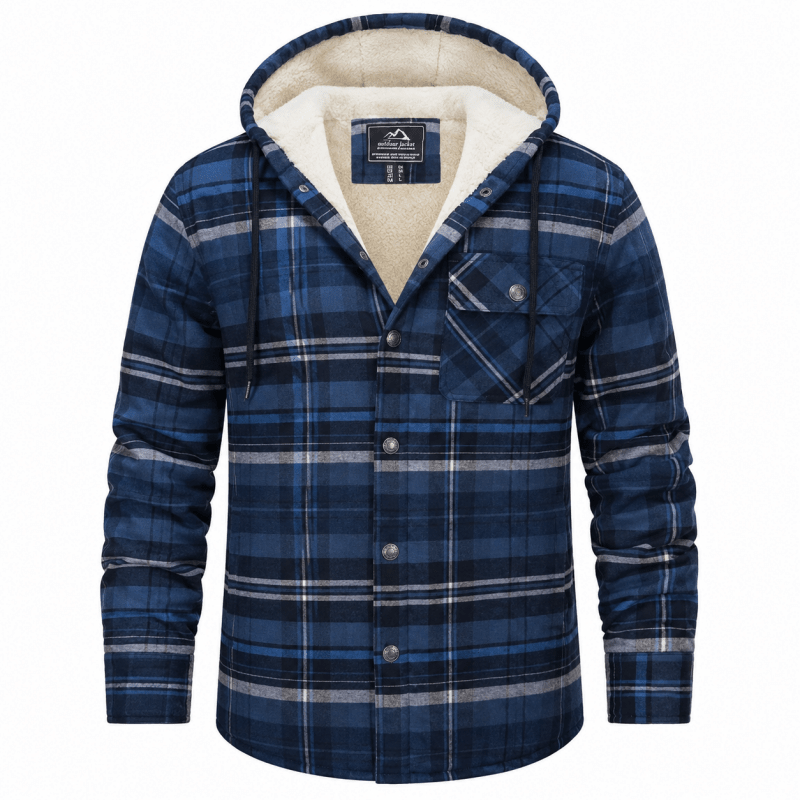 H.D Moorland Jacket - Handsome Dans