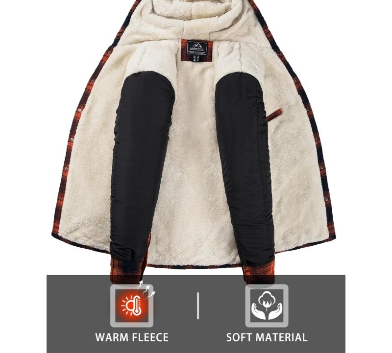 H.D Moorland Jacket - Handsome Dans