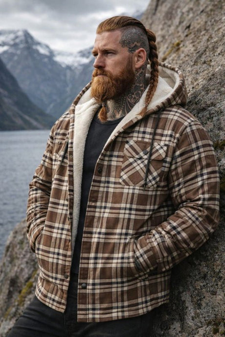 H.D Moorland Jacket - Handsome Dans