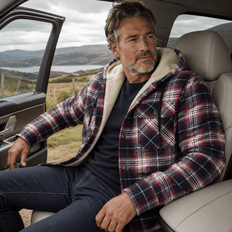 H.D Moorland Jacket - Handsome Dans