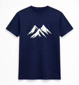 H.D Mountain T-Shirt - Handsome Dans