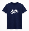 H.D Mountain T-Shirt - Handsome Dans