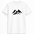 H.D Mountain T-Shirt - Handsome Dans